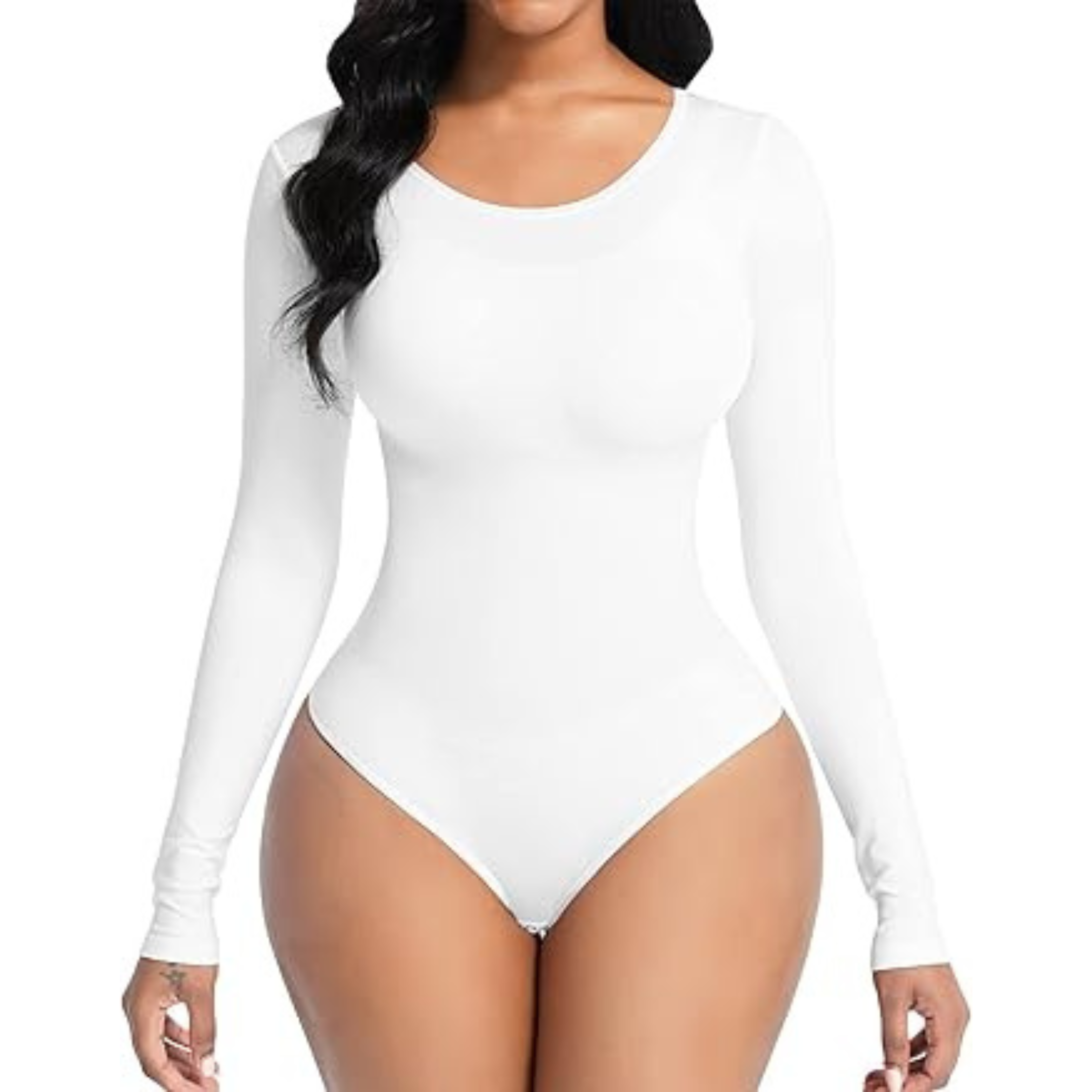 BODY MANGA LARGA/2668