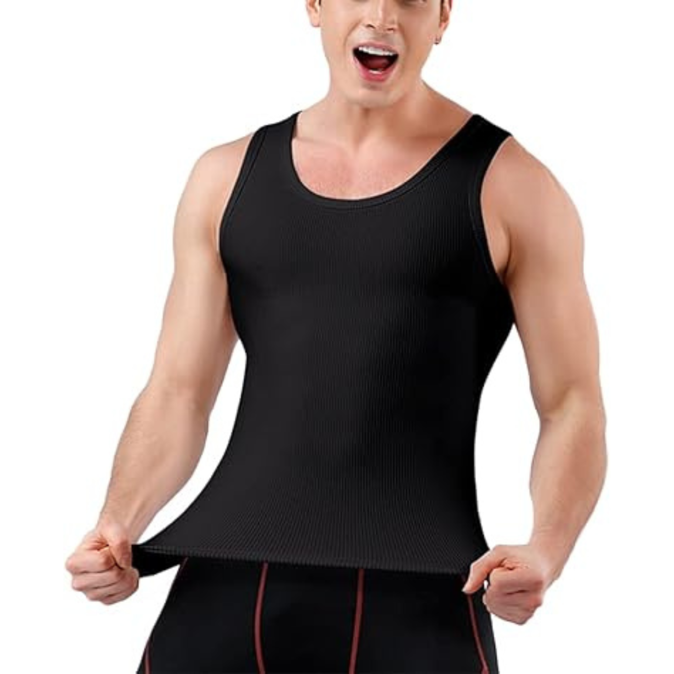 CAMISILLA DE HOMBRE/2658