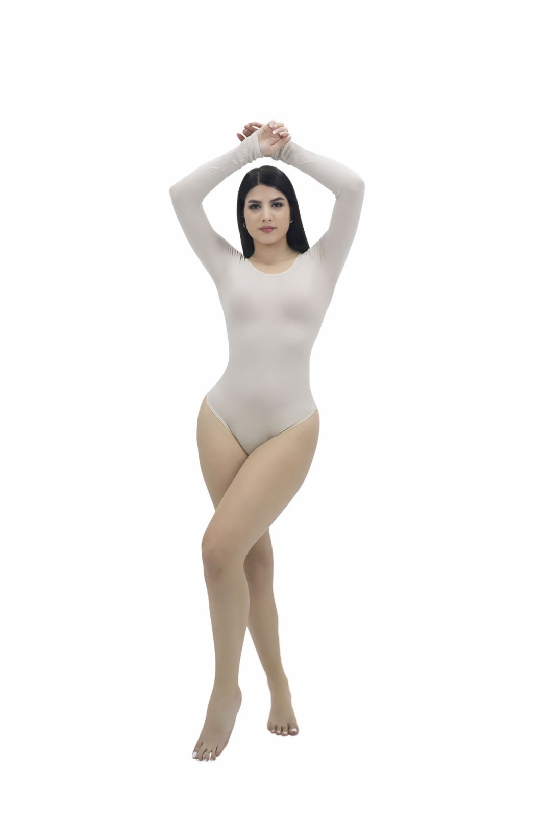 BODY MANGA LARGA/2668