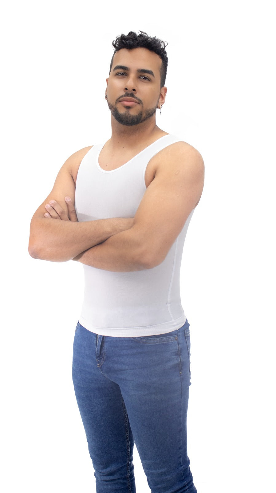 CAMISILLA DE HOMBRE/2658